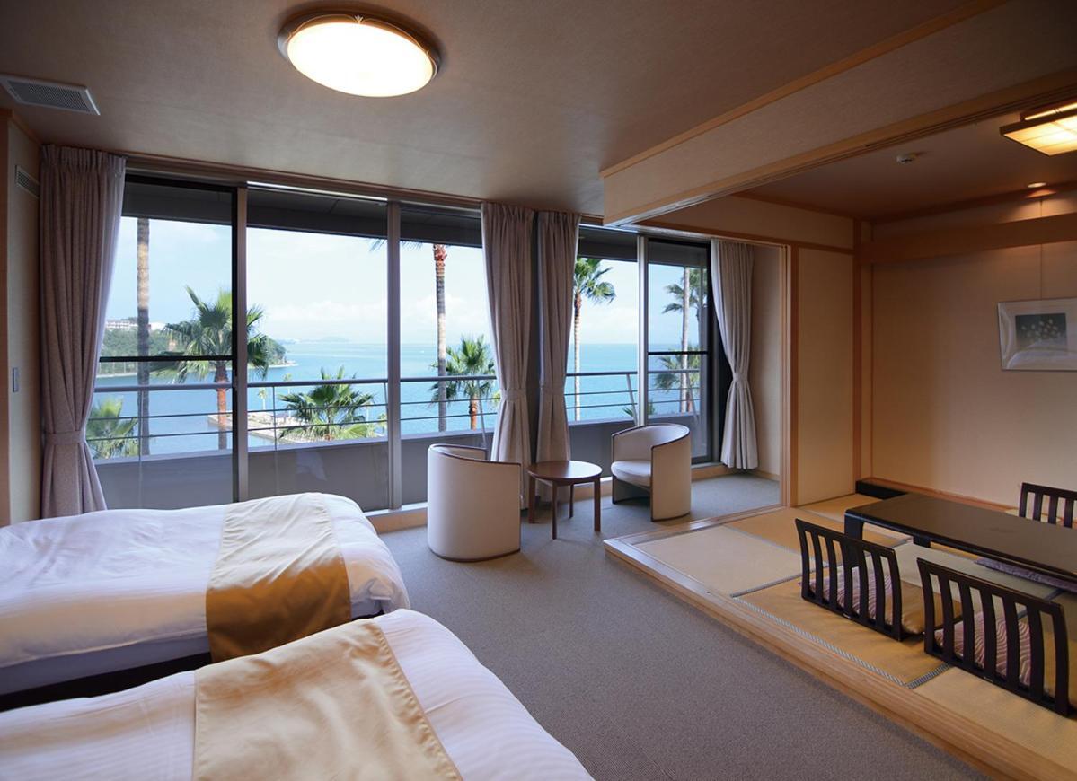 Hotel Alegria Gardens Amakusa Amakusa  Exterior photo